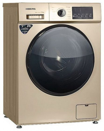 Стиральная машина HIBERG WQ4 - 712 G