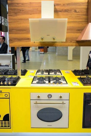 Встраиваемый электрический духовой шкаф Maunfeld MEOFG.676RILB.TR