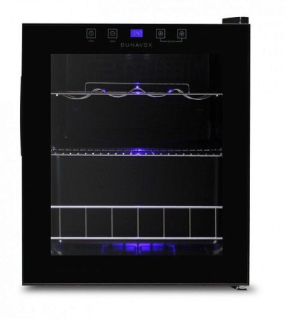 Винный шкаф DUNAVOX  home dx-16.46k