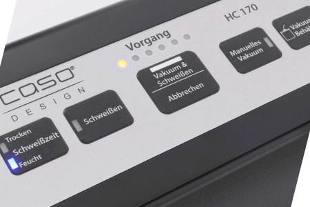 Вакуумный упаковщик Caso HC 170