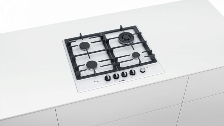 Встраиваемая газовая варочная панель Bosch PCH6A2M90R