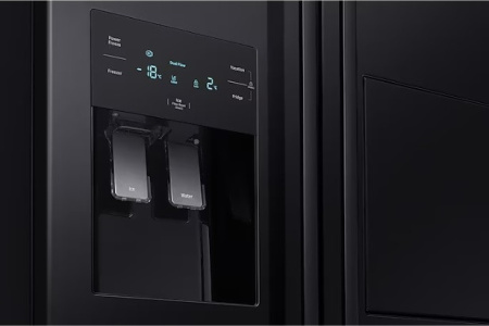 Холодильник SAMSUNG RS50N3913BC