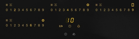 Варочная панель Miele KM 6564 FL