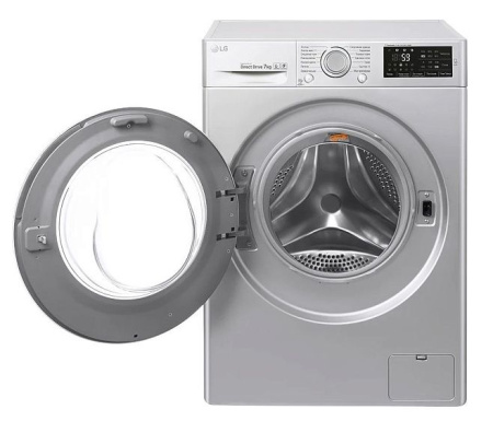 Стиральная машина с фронтальной загрузкой LG F-12U2HDN5