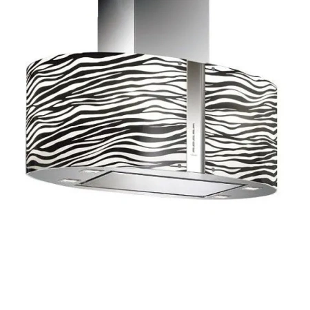 Вытяжка  FALMEC mirabilia isola 67 zebra vetro (800) ecp
