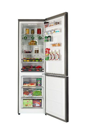 Холодильник HIBERG RFC-372DX NFXD