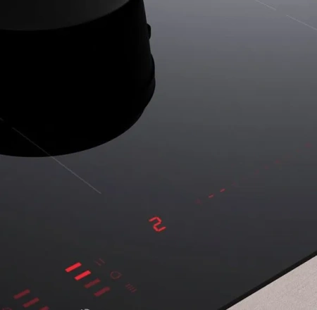 Варочная поверхность V-ZUG CookTop V2000 I804 CTI2T-31182 черный