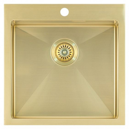 Кухонная мойка SEAMAN Eco Marino SMB-5151S-Gold2.A