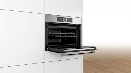 Встраиваемый электрический духовой шкаф BOSCH CBG635BS3