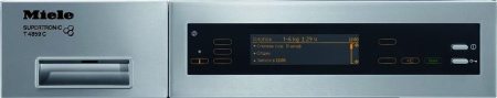 Сушильная машина Miele T 4859 CiL