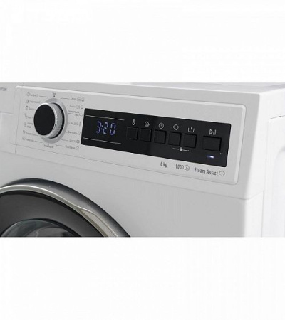 Стиральная машина VESTFROST VFSR610T20W