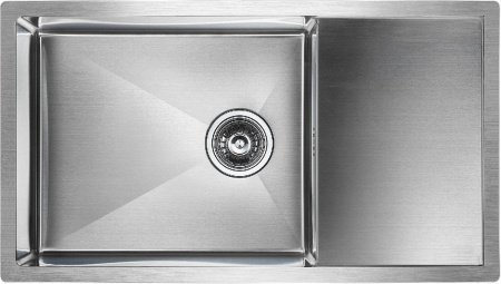 Кухонная мойка PAULMARK Wing PM217844-BS