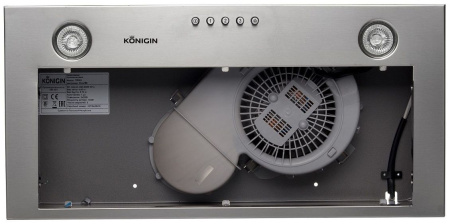Вытяжка KONIGIN Inbox Inox 50