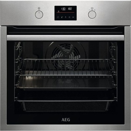 Духовой шкаф AEG BPS351161M