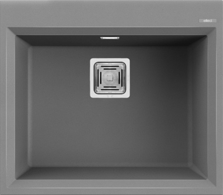 Кухонная мойка ELLECI Karisma 105 Undermount Titanium M73