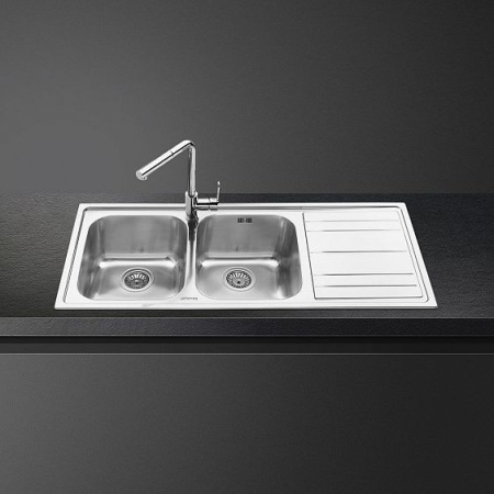 Мойка SMEG LEH116D