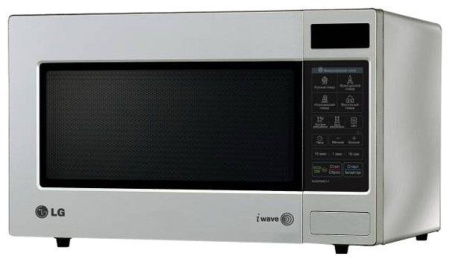 Микроволновая печь LG ms20r68zly