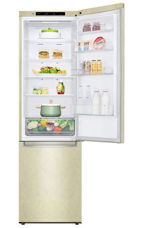 Холодильник LG GC-B509SECL