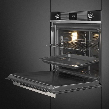 Духовой шкаф SMEG SF6100VN1