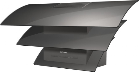 Вытяжка MIELE DA7198W GRGR графитовый серый