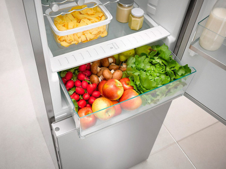 Холодильник MIELE KS 28423 D EDST/CLST новый с витрины
