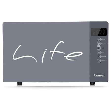 Микроволновая печь PIONEER MW265S GREY