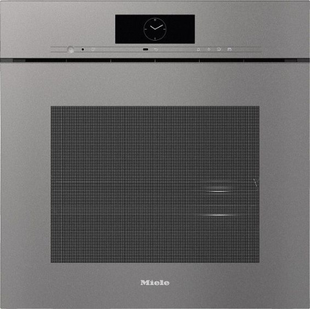 Встраиваемая пароварка MIELE DGC7860X GRGR графитовый серый