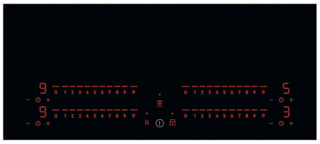 Варочная поверхность ELECTROLUX EIP8146