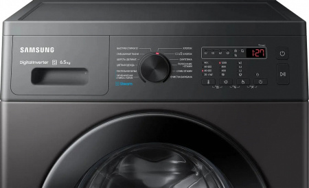 Стиральная машина SAMSUNG WW65AG4S20CXLP