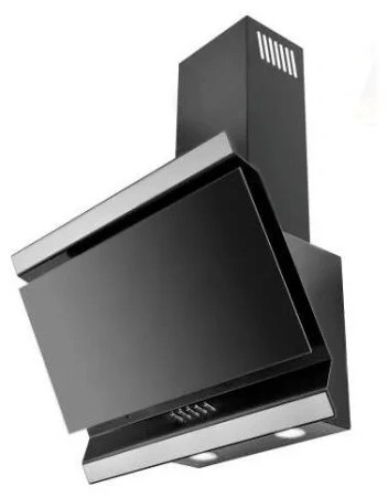 Вытяжка LEX zetta 600 black