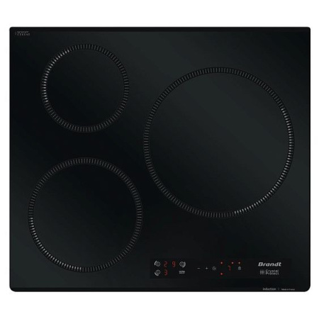 Варочная поверхность BRANDT BPI2638UB