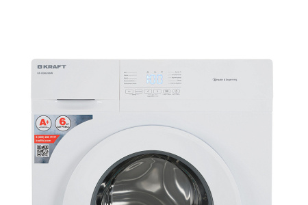 Стиральная машина KRAFT KF-ED6206W