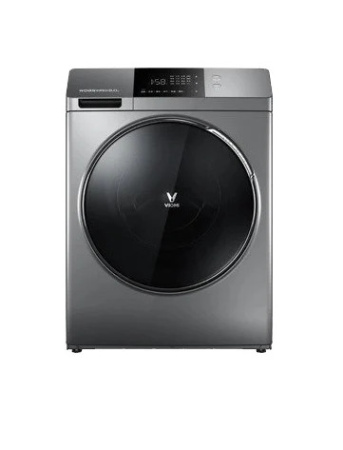 Стиральная машина XIAOMI WD8S серебристый