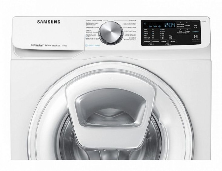 Стиральная машина SAMSUNG WW70R42PXRWDLP
