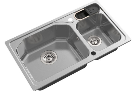 Кухонная мойка OULIN OL-H9818