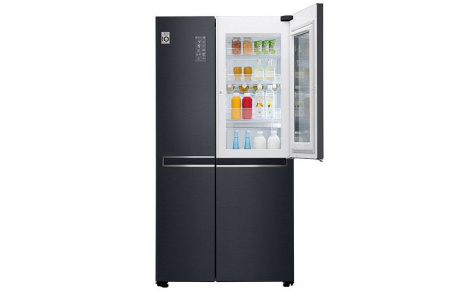 Холодильник LG GC-Q247CAMT