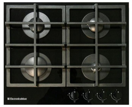 Варочная поверхность ELECTRONICSDELUXE GG4_750229F-011