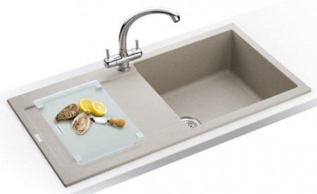Мойка FRANKE 114.0313.269  mrg 611-78 миндаль
