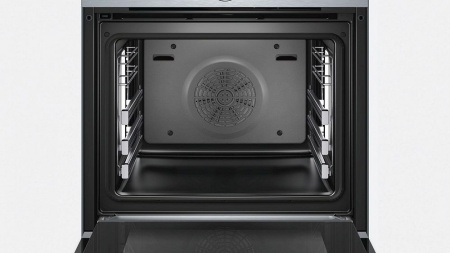 Духовой шкаф BOSCH HRG636XS7