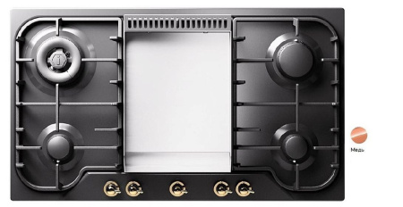 Варочная поверхность ILVE HCB90FCN/CCG
