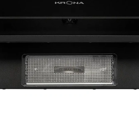 Вытяжка KRONA ESTER 600 black PB