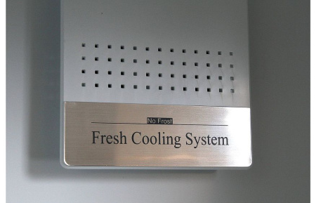 Встраиваемый холодильник Leran BIR 2705 NF