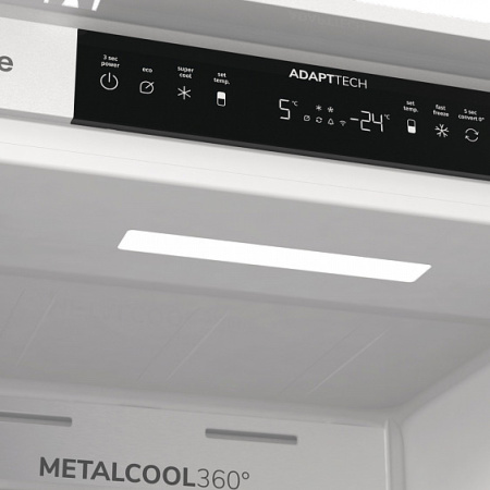 Холодильник GORENJE NRKI517E82WF