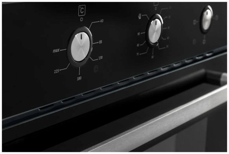 Духовой шкаф ZORG Technology BE4 black