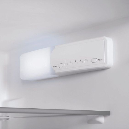 Холодильник MAUNFELD MBL88SWGR Inverter