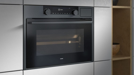 Духовой шкаф ASKO OCSM8487B Full Black Steel