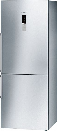 Холодильник Bosch KGN46AI22 нержавеющая сталь — фото