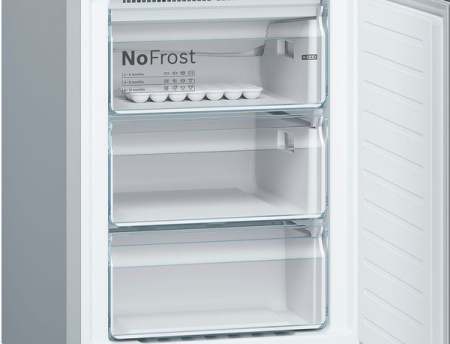 Холодильник BOSCH KGN39XI3OR