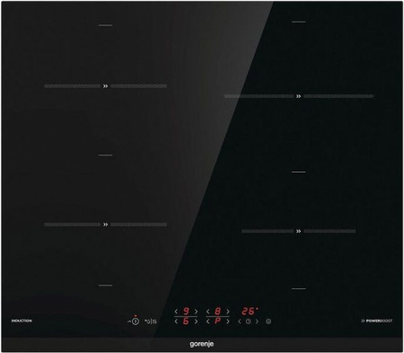 Встраиваемая индукционная варочная панель Gorenje IT641BCSC