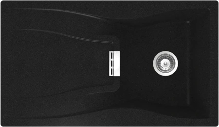Мойка SCHOCK 700569  waterfall 45d (d-100) cristadur 860х500 пуро